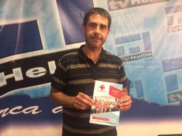 ENTREVISTA EN TELEVISION HELLIN 06-2017